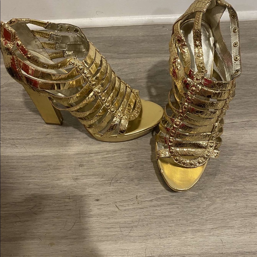 Size 7.5 High Heels